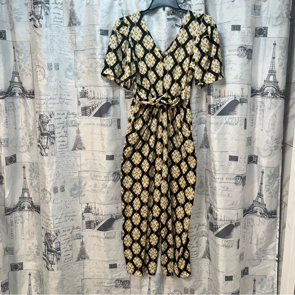 SFERA Collection jumpsuit - Picture 4 of 7